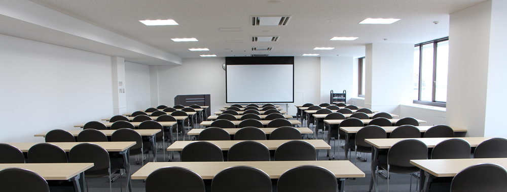 富山県民会館 会議室