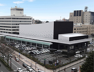 富山県民会館