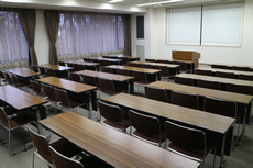 第4会議室(学校形式)