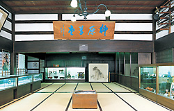 大広間