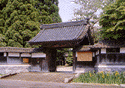 分館内山邸へ